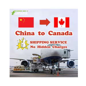 China to Canada air freight DDP door to door shipping Air cargo France delivery Express logistics service - Product Image 1