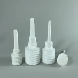 50ml pe plastic disposable vaginal douche bottle