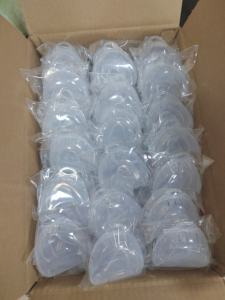 واقي فم احترافي من السيليكون للملاكمة - حماية قوية للفنون القتالية المختلطة والكيك بوكسينغ والتدريب مع إمكانية تخصيص اللون والشعار - Product Image 3