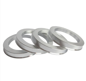 Anneaux centraux de moyeu de roue Anneau de moyeu central en alliage d'aluminium 73.1/60.1 pour roues Toyota - Product Image 1