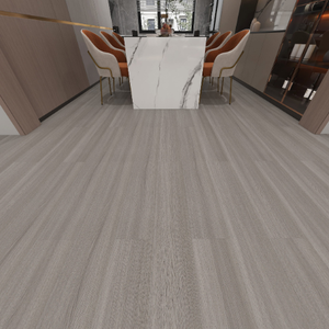 Suelo SPC, Material Compuesto de Piedra, Plástico y <span class=keywords><strong>Madera</strong></span>, Vinilo con Sistema de Click, Uso Comercial, Impermeable - Product Image 2