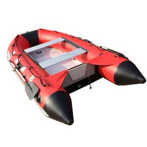 Bote Inflable de Alta Calidad, Bote Deportivo Tipo Pontón/Tabla de Surf HY-SD-400, Bote de Pesca HY-SD-400 - Product Image 2