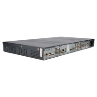 Récepteur satellite décodeur numérique DVB-C DVB-S2 multi-canaux Tuner IRD Gateway