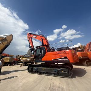 Excavatrice d'occasion DOOSAN DX340LC-9C Prix avantageux Excellentes performances Excavatrice d'occasion DOOSAN à vendre - Product Image 2