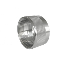 Fabricant OEM de composants industriels de précision en acier inoxydable usinés par CNC avec une tolérance de 0,01 mm et une finition polie