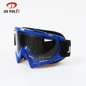 แว่นตาขี่มอเตอร์ไซต์กันฝุ่นสไตล์วินเทจแว่นตาขี่มอเตอร์ครอสแว่นกันแดดป้องกันลม Uv400 - Product Image 2