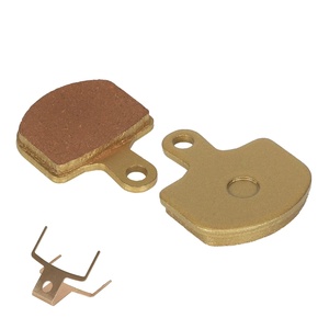 Plaquettes de frein Ulip Full Metal pour moto tout-terrain ETM RTR, plaquettes de frein pour scooter électrique, plaquettes de frein à disque hydraulique pour VTT - Product Image 3
