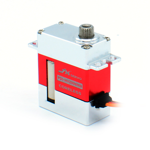 Servo JX PDI-HV2006MG entièrement sans noyau numérique pour avion RC et hélicoptère - Product Image 3