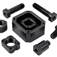 Servicios de Mecanizado CNC, Electroerosión por Hilo, Torneado, Fresado, Prototipos, Aluminio Anodizado, Acero Inoxidable, Mecanizado Personalizado