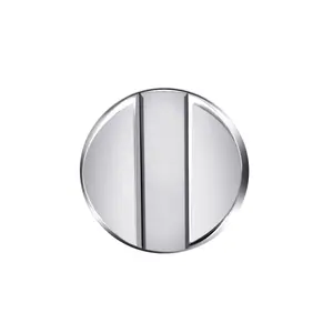 Eternal Metal Implant Grade Titan Innengewinde Round Tops G23 Titan Piercing Schmuck