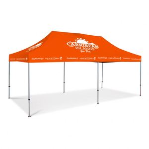 Custom Digital Print Promotional Folding Event Awning <b>Pop</b>-<b>Up</b> Tent Advertising Display Wedding Marquee Gazebo Trade Show Canopy - Product Image 1