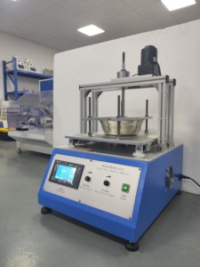 Machine d'essai d'abrasion pour revêtements ISO 8251 ASTM D4060, testeur d'abrasion pour ustensiles de cuisine antiadhésifs, machine d'essai d'usure pour poêles antiadhésives - Product Image 5