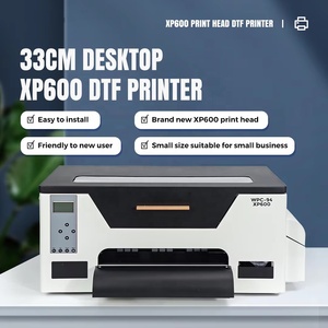 <span class=keywords><strong>New</strong></span> dtf A3 xp600 phẳng kỹ thuật số máy in với 30cm 60cm 120cm cuộn mực thăng hoa cho in ấn cửa hàng - Product Image 6