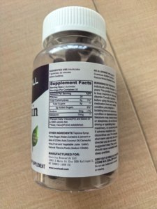 OEM ODM <b>Melatonin</b> <b>10mg</b> Gummies GMP Halal 60 Count Strawberry Flavor Dietary Supplement - Product Image 2