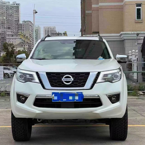 <span class=keywords><strong>Nissan</strong></span> Terra 2018 2.5L 4WD Flagship: Trasmissione robusta e collaudata, potente eredità fuoristrada <span class=keywords><strong>Nissan</strong></span>, guida a sinistra, <span class=keywords><strong>auto</strong></span> usata - Product Image 1