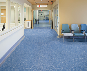 PVC vinilo Hospital rollo piso vinilo <span class=keywords><strong>suelo</strong></span> antiestático fábrica salida impermeable 2MM - Product Image 5