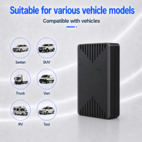 Dispositif de suivi de véhicule sans fil GPS 2G WiFi avec longue autonomie et conception étanche pour utilisation en flotte mondiale