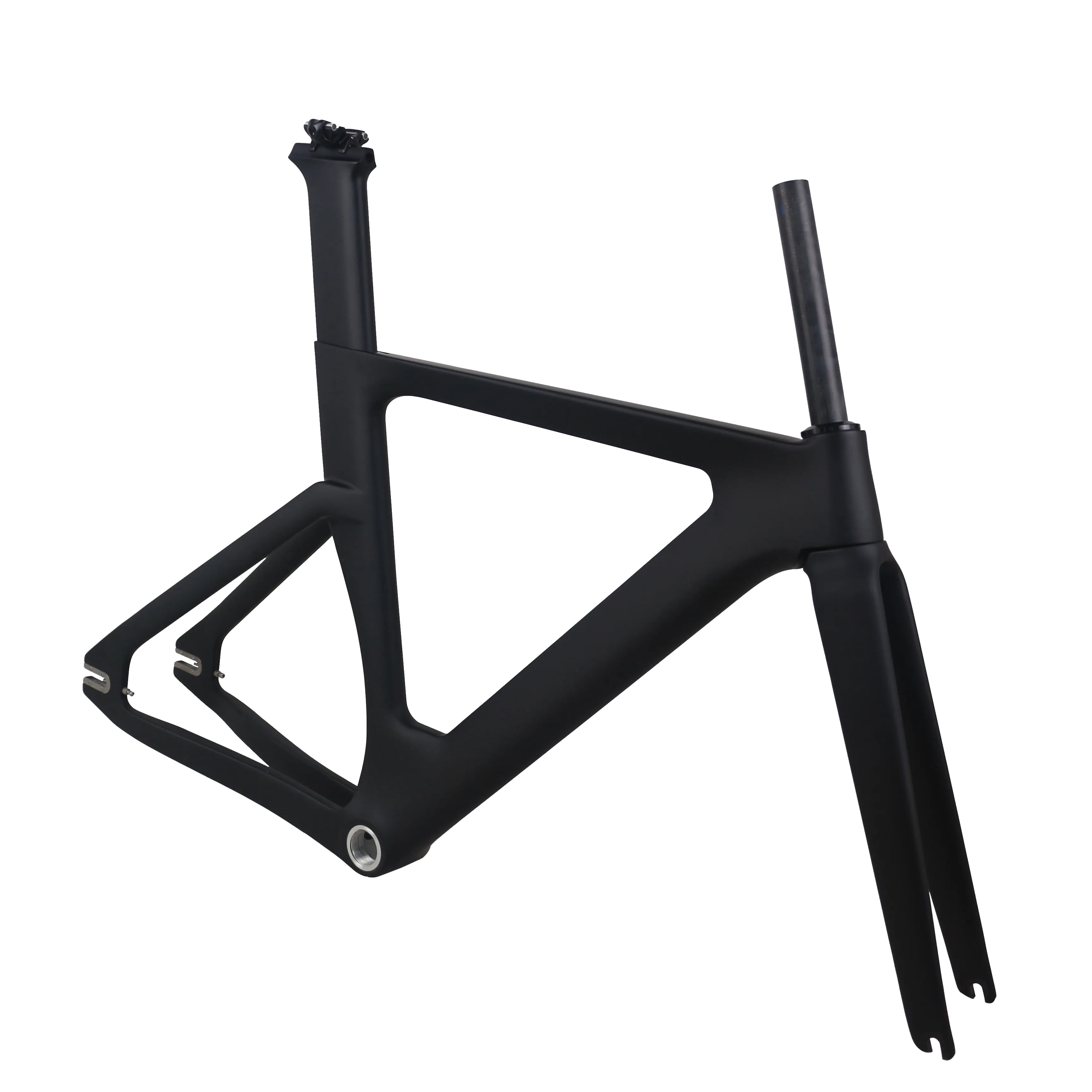 SERAPH Carbon Frame Track Bike Single Speed Fixed Gear bike Frames carbon fiber T800 frameset cycling frame TR013