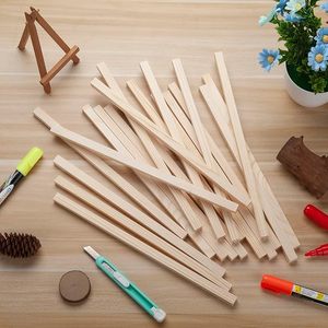 Bâtonnets en <span class=keywords><strong>bois</strong></span> naturel non finis, tiges carrées en <span class=keywords><strong>bois</strong></span> pour le travail du <span class=keywords><strong>bois</strong></span>, la finition du <span class=keywords><strong>bois</strong></span>, la construction de maquettes, les projets de bricolage - Product Image 3