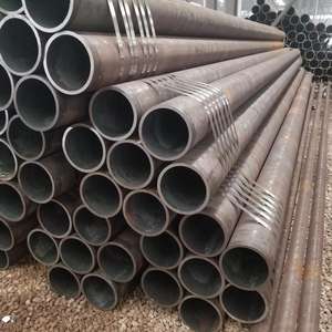 Tuyau en <span class=keywords><strong>acier</strong></span> au carbone sans soudure de 250 mm (16 po, 3 pouces) de <span class=keywords><strong>diamètre</strong></span> <span class=keywords><strong>nominal</strong></span>, Schedule 80, rainuré, pour matériaux de construction – Origine Chine - Product Image 4