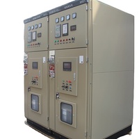 Dispositivo de filtración de armónicos, compensación de Factor de potencia, con condensadores y reactor