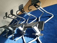 Máquina de Entrenamiento Deportiva de Acero, Equipo de Gimnasio para Estiramiento con Resistencia Magnética, Carga de 150 kg