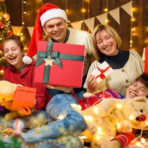 Set Regalo di Natale <span class=keywords><strong>per</strong></span> Donna Cesto Regalo Unico <span class=keywords><strong>per</strong></span> <span class=keywords><strong>le</strong></span> <span class=keywords><strong>Feste</strong></span> <span class=keywords><strong>per</strong></span> Lei Cesto Regalo con Tazza Natalizia <span class=keywords><strong>per</strong></span> la Donna Che Ha Già <span class=keywords><strong>Tutto</strong></span> - Product Image 5