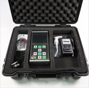 TMNeck Made TM290 Medidor <span class=keywords><strong>de</strong></span> espesor ultrasónico <span class=keywords><strong>de</strong></span> alta precisión para no destructivo - Product Image 5