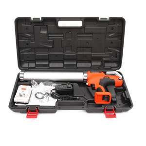 <span class=keywords><strong>Pistola</strong></span> <span class=keywords><strong>de</strong></span> <span class=keywords><strong>silicona</strong></span> <span class=keywords><strong>profesional</strong></span> personalizada, 21v, <span class=keywords><strong>pistola</strong></span> <span class=keywords><strong>de</strong></span> calafateo eléctrica inalámbrica, <span class=keywords><strong>precio</strong></span> <span class=keywords><strong>de</strong></span> fábrica - Product Image 2