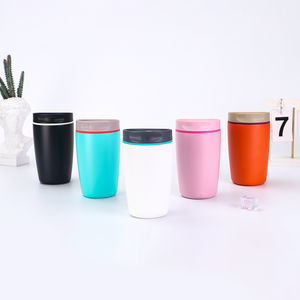 Usine directe 20oz tasse de boisson en acier inoxydable Sports de plein air école et voyage écologique 304 matériel utilisation de bureau - Product Image 1