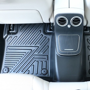 Kqd เสื่อ5D รถยนต์ TPE สำหรับ Neta (hozon) U 2020-2022 - Product Image 3