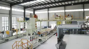 Fully Automatic Aac Block Manufacturers Block Plant Autoclaved Aerated Block Production Line