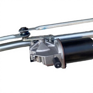 สำหรับแลนด์โรเวอร์ LR078300 LR075361 LR024224 ชุดมอเตอร์โลหะ 12V แขนเชื่อมต่อที่ปัดน้ำฝน - Product Image 4