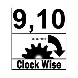 Motorino di avviamento per TOYOTA COROLLA 2.0 D-4D (CDE120 _, CDE120R) Diesel (KW: 66, HP: 90) da 01-2002 a 12-2006 VALEO - Product Image 3