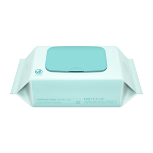Muestra Gratuita, Venta al por Mayor, Toallitas Húmedas para Bebés Personalizadas OEM, 40/60/80 Piezas - Product Image 1