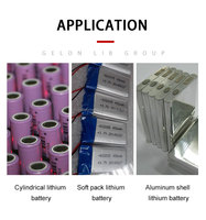 Connecteurs de batterie personnalisés en cuivre plaqué Al/Ni pour cellules prismatiques/cylindriques/sachet, haute conductivité pour VE/ESS