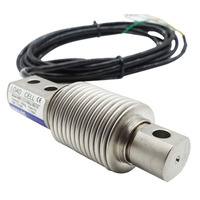 Sustituto de celda de carga tipo fuelle Zemic BM11 para Toledo MTB HBM/C4 Tedea Celtron HBB Keli HSX