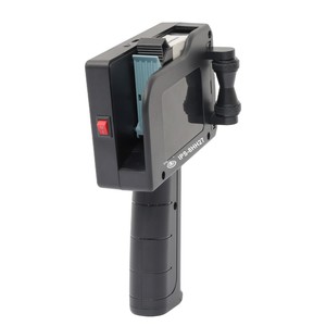 <strong>Handheld</strong> TIJ <strong>Printer</strong> 12.7mm 600dpi Portable Inkjet Coder Type-C for Barcode/Date Marking IPS-8HH127 - Product Image 6