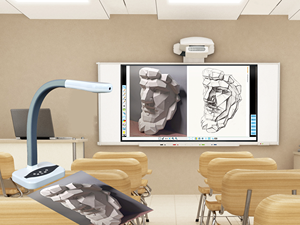 Escáner Visualizador Digital A4 A3, Cámara de Documentos Portátil con Diseño Plegable, Luz LED, USB de Alta Velocidad, Resolución de 16MP para PC - Product Image 6