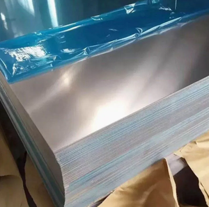 Plaque en alliage d'aluminium résistant aux produits chimiques EN 485-2 5754, anti-acide pour la fabrication de réservoirs chimiques, la découpe et les services de soudage - Product Image 4