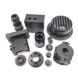 Brushless Shell Motor Under 1$ OEM Aerospace Al7075 CNC Machining Nylon Plastic Custom Parts - Product Image 3