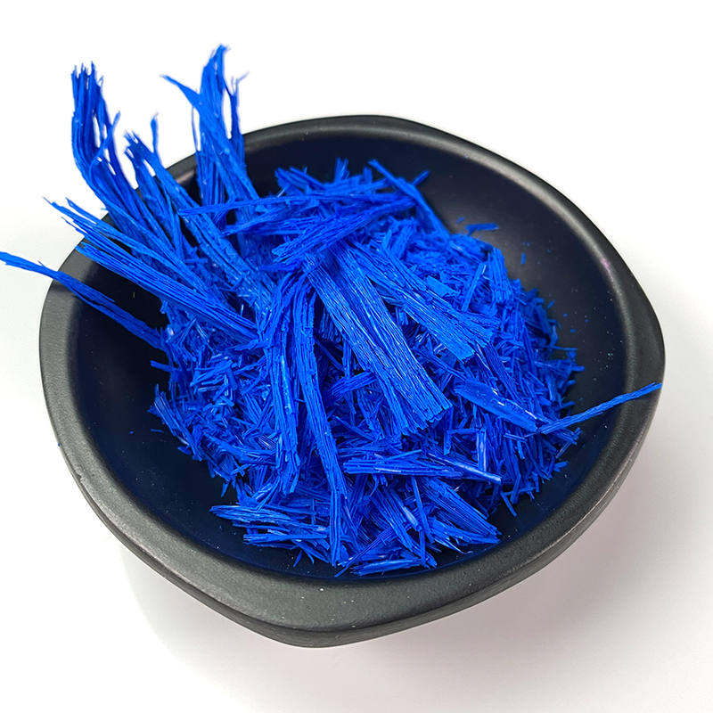 Fluorescent Organic Pigment Powder Flake Shape