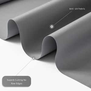 Không Dây màn rèm cuốn cho Windows cách nhiệt và UV kháng kéo xuống Rèm cho nhà văn phòng phòng ngủ cửa - Product Image 4