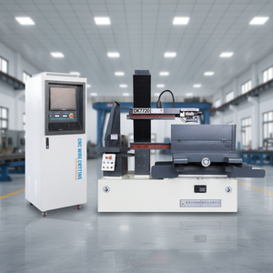 Máy cắt dây CNC mini tốc độ cao DK7720 nhỏ gọn, đạt chứng nhận <span class=keywords><strong>CE</strong></span> ISO, dùng để cắt kim loại - Product Image 6