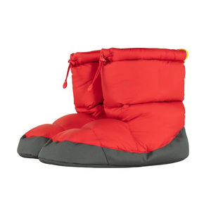 Bottes d'hiver d'extérieur en duvet, chaussures de camping, rembourrage en duvet d'<span class=keywords><strong>eider</strong></span>, chaudes, ultralégères, à semelle souple, chaussettes en duvet - Product Image 5