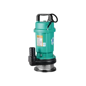 Submersible Pump QDX Series 1HP Electric Deep Well Submersible Pump with float switch