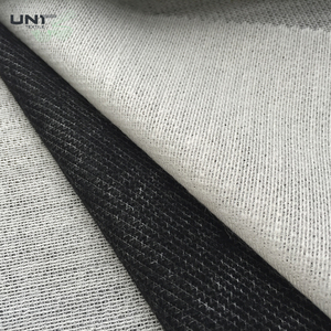 Môi Trường Polyester Viscose Warp Đan <span class=keywords><strong>Interlining</strong></span> Chèn May Mặc Dệt Kim <span class=keywords><strong>Fusible</strong></span> Dệt <span class=keywords><strong>Interlining</strong></span> Vải - Product Image 2