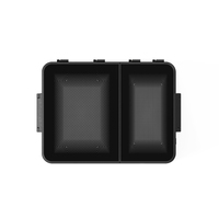 Kulkas Portabel WS Alpicool DC 12V 24V AC 100-240V untuk Mobil, Rumah, dan Luar Ruangan, Mini Refrigerator Listrik untuk Mobil OEM/ODM
