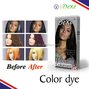 Tintura per <span class=keywords><strong>capelli</strong></span> Dexe subaru - Product Image 4