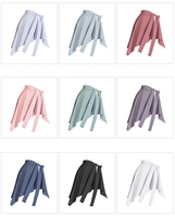 Vestidos informales para mujer, multiusos, entrenamiento al aire libre, Yoga, pareo, cintura, cadera, seguridad, faldas ajustadas para baile de Ballet